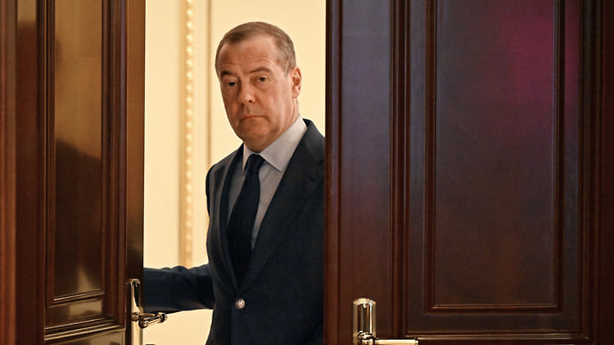 Медведев: необходимости в проведении новой мобилизации нет