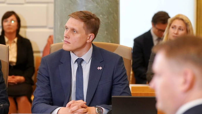 Глава МВД Латвии предостерег граждан страны от поездок в Белоруссию