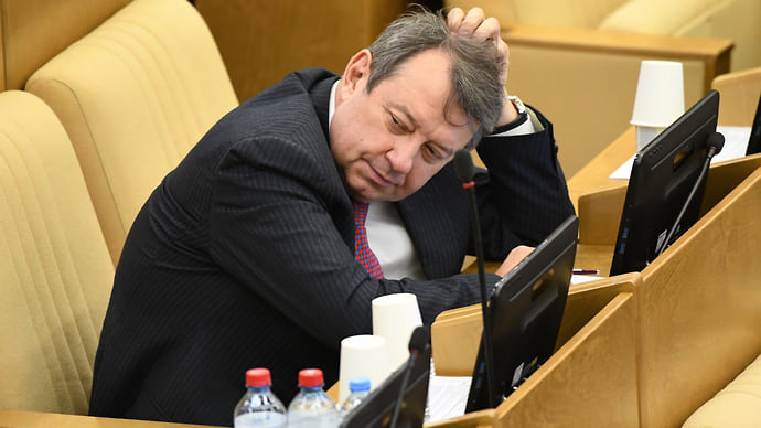 Врио главы Белгородской области сформировал тройку кандидатов на пост сенатора