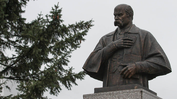 В школах Литвы предложили изучать Тараса Шевченко вместо Михаила Ломоносова
