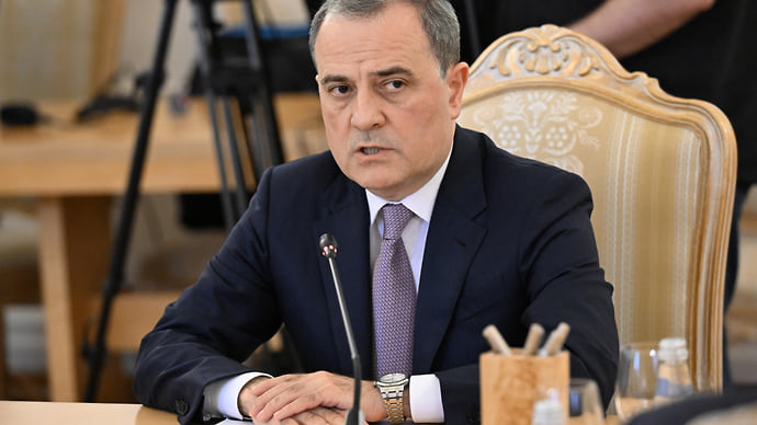 Азербайджан допустил поставки газа Украине и использование украинских хранилищ