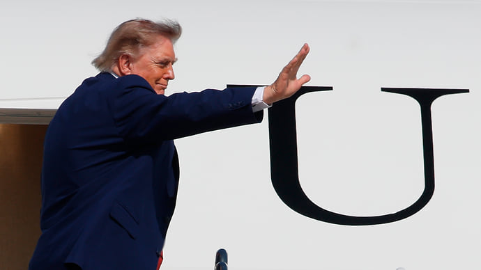 WSJ: Трамп допускал сделку с Ираном без ядерного соглашения