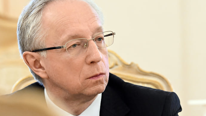 В МИД России отрицают проведение переговоров с Германией по Украине
