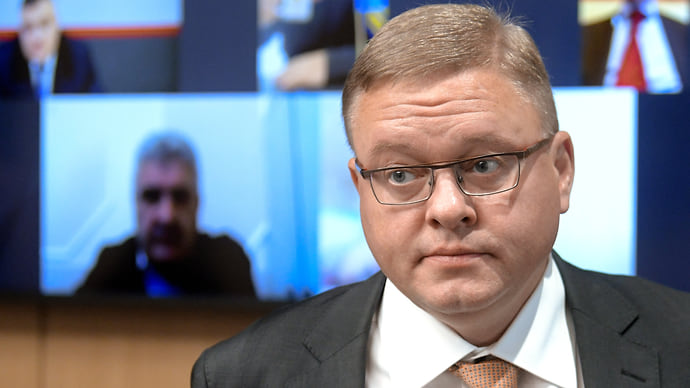 Швейцария ввела санкции против НИИ Минобороны России и топ-менеджера «Ростеха»
