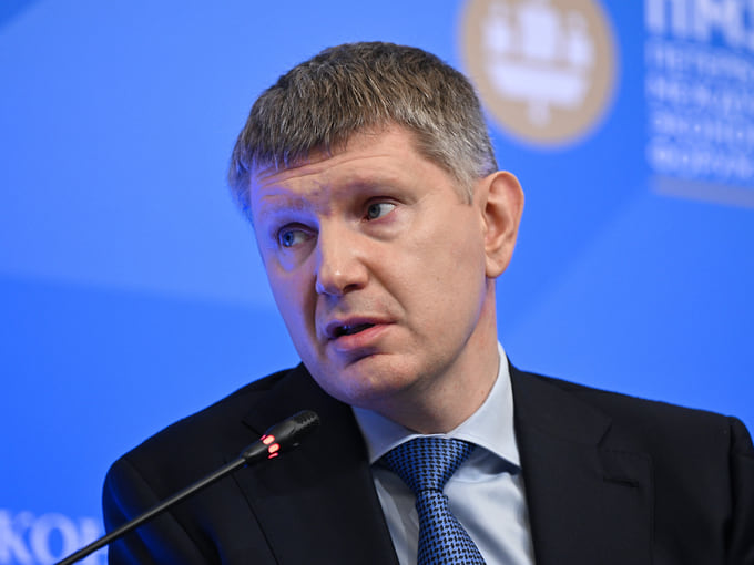 Решетников заявил о возвращении российской экономики к росту