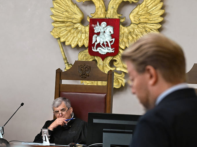 Верховный суд утвердил снятие партии «Яблоко» с выборов в Госдуму