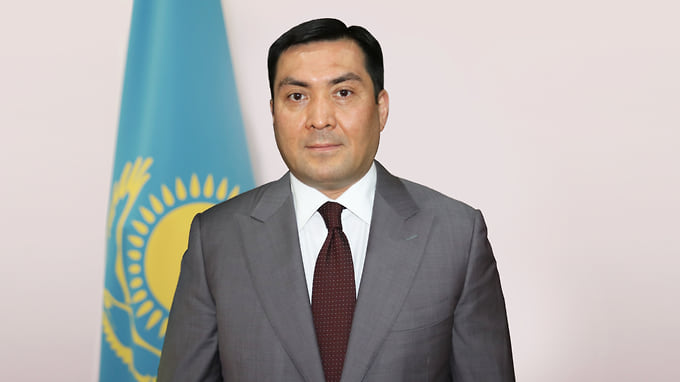 Министр энергетики Казахстана Ерлан Аккенженов