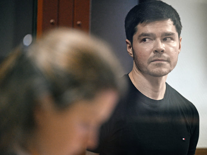 Суд отложил рассмотрение жалоб на приговор блогеру Шабутдинову