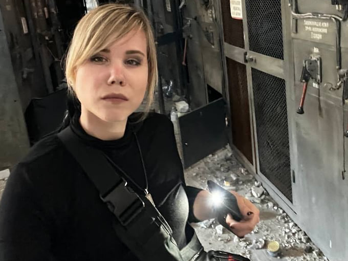 В итальянском городе открыли мемориальную доску в память Дарьи Дугиной