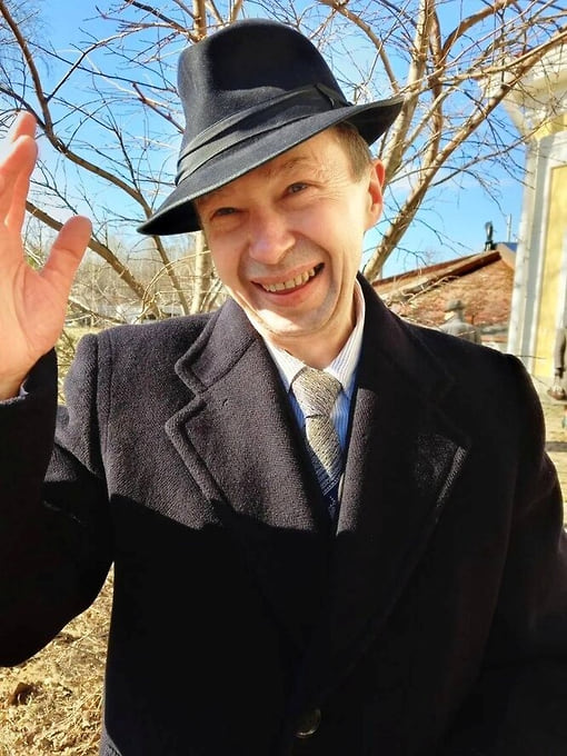 Валерий Степанов 