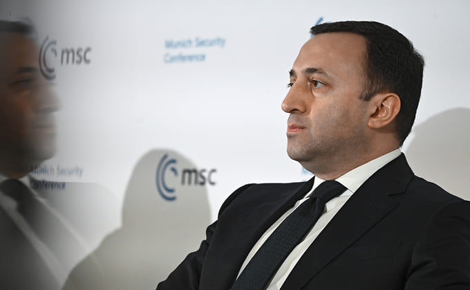 Ираклий Гарибашвили 