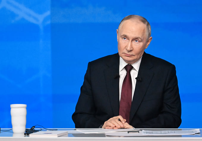 Владимир Путин