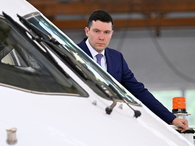 Алиханов: самолет «Освей» будут собирать на заводе ОАК в Нижнем Новгороде