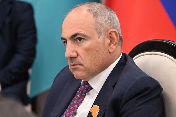 Никол Пашинян