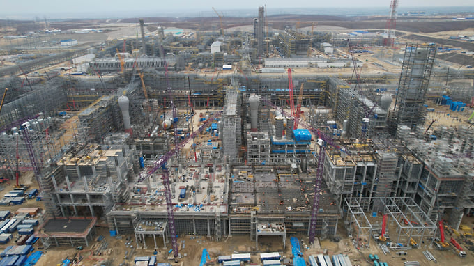 Амурский газохимический комплекс