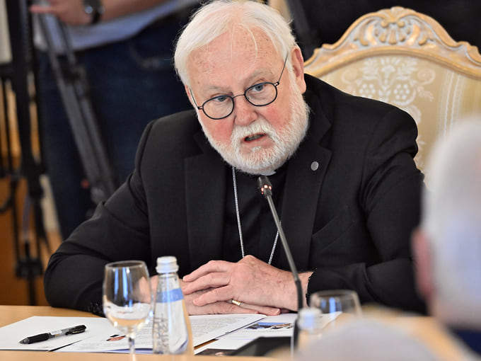 Ватикан призвал к диалогу по Украине и предложил помощь в урегулировании