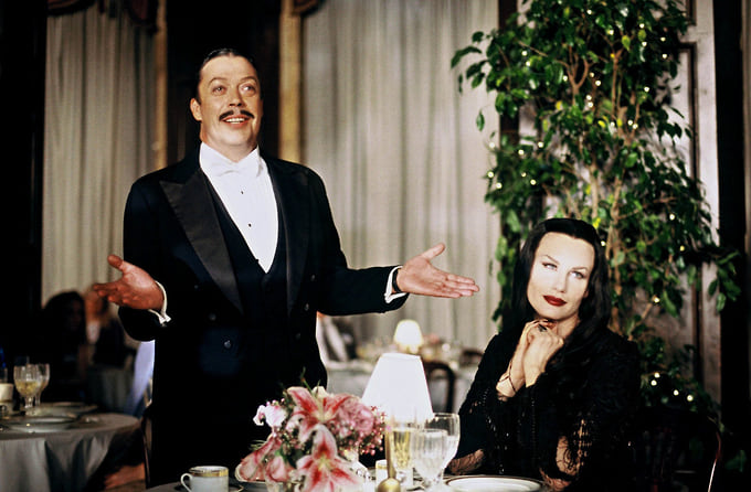 «Воссоединение семейки Аддамс» (1998) 
