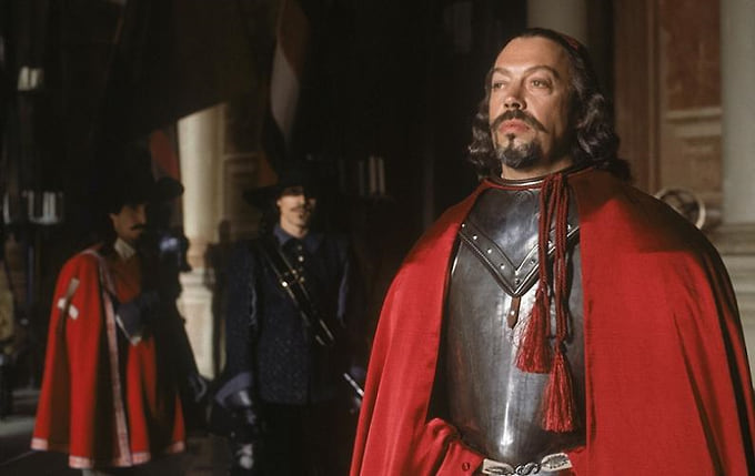 «Три мушкетера» (1993) 