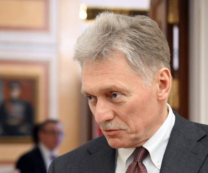 Дмитрий Песков 