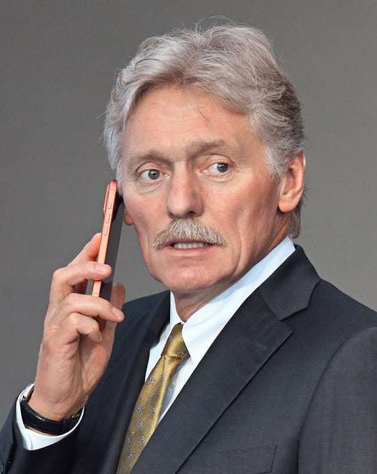 Дмитрий Песков