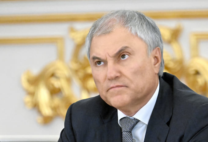 Вячеслав Володин