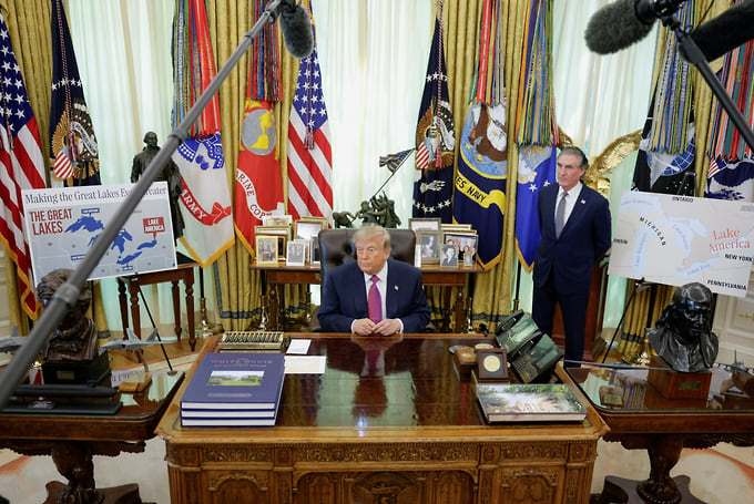 Дональд Трамп