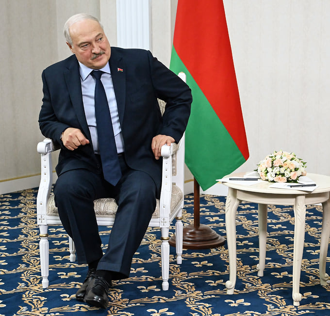 Александр Лукашенко