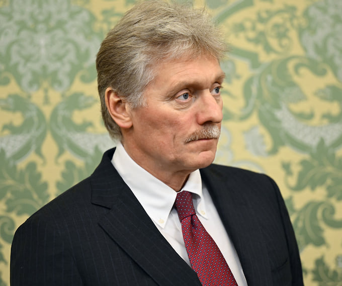 Дмитрий Песков 