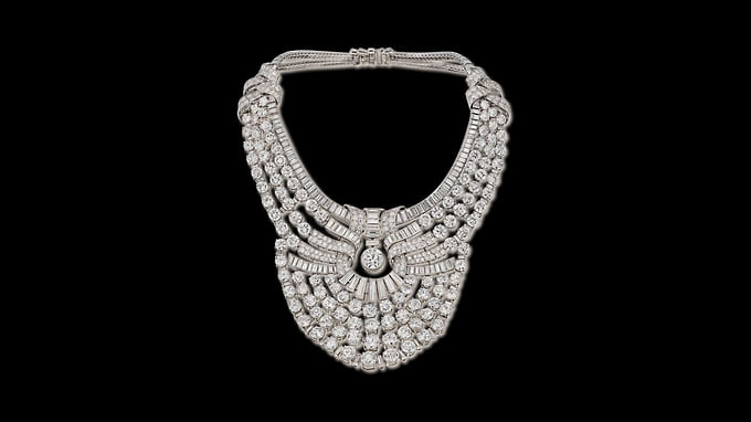 Колье от Van Cleef & Arpels
