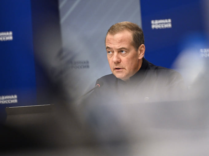 Медведев заявил об отсутствии планов мобилизации в России