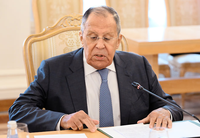 Сергей Лавров