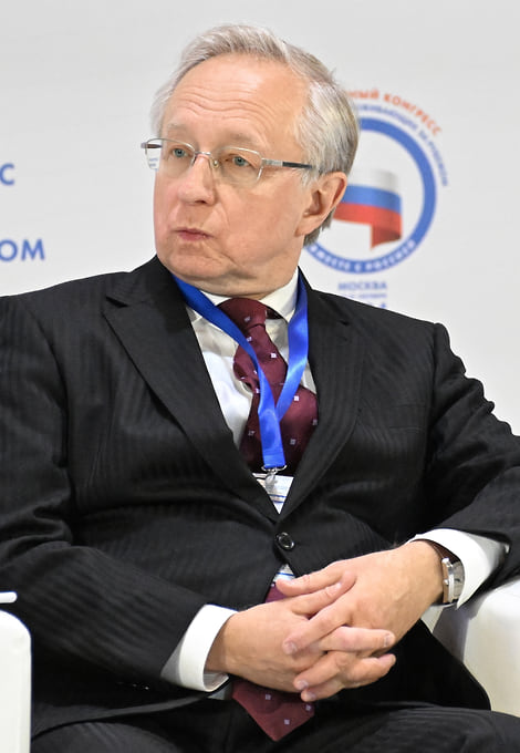Заместитель министра иностранных дел России Михаил Галузин 