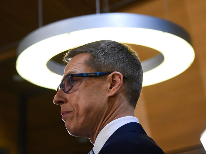 Стубб призвал Европу возобновить диалог с Россией