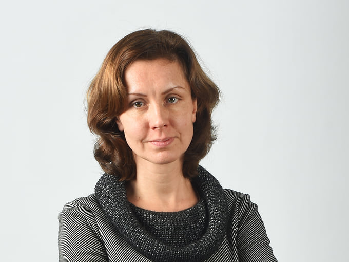 Марина Пашинская назначена исполняющим обязанности главного редактора «Коммерсантъ FM»
