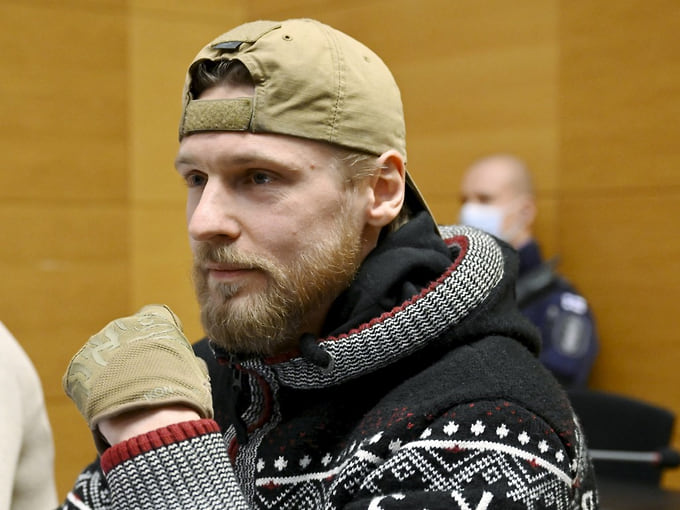 Суд в Финляндии смягчил срок бывшему замкомандира «Русича» Тордену