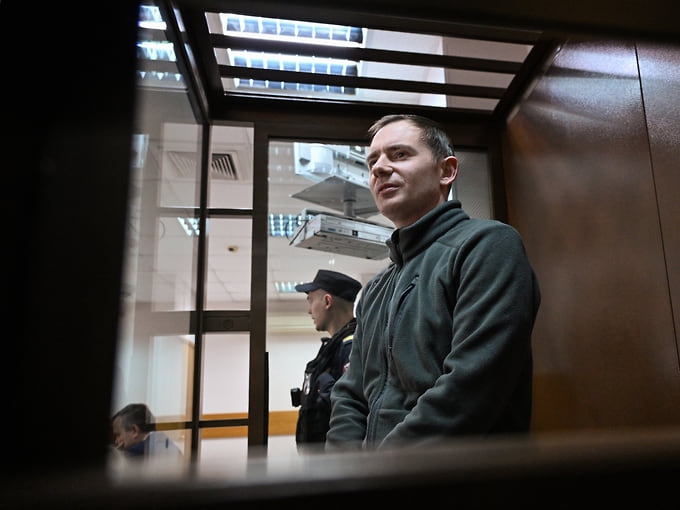 Суд оставил без изменений приговор за фейки о ВС РФ зампреду «Яблока» Круглову