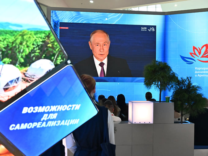 Путин анонсировал упрощенную систему закупок через маркетплейсы с октября