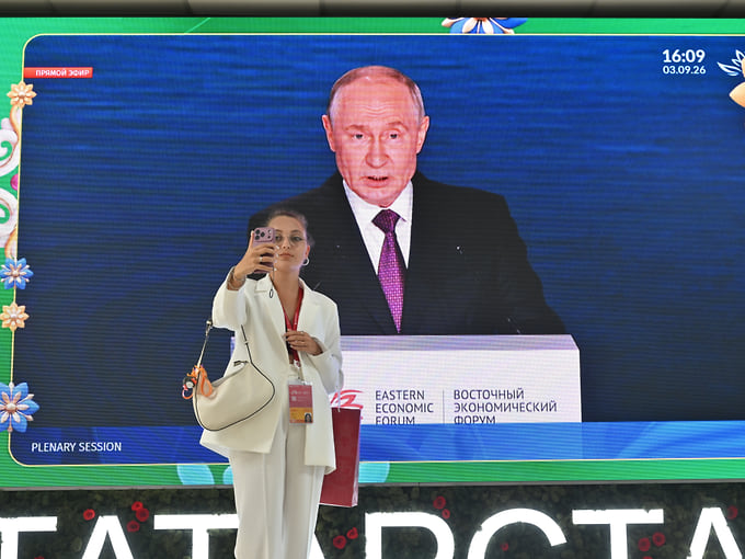 Путин призвал строить предприятия на Дальнем Востоке по высоким экостандартам