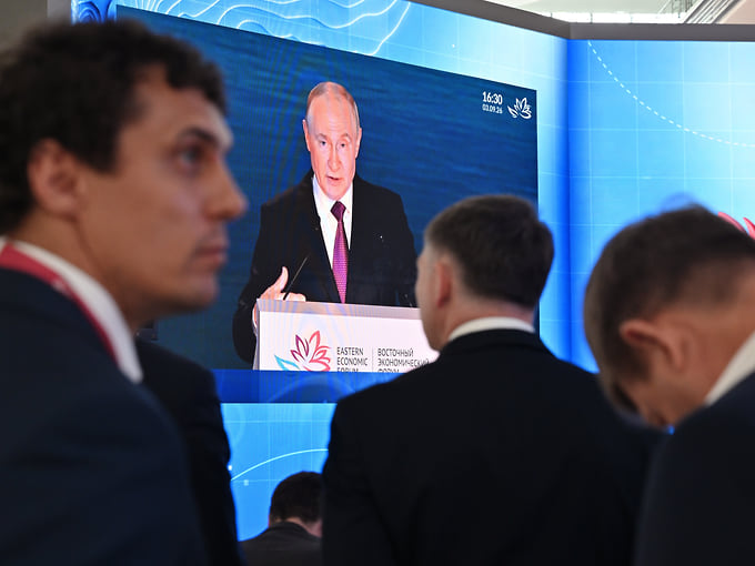 Путин: Россия повторит опыт улучшения демографии после 1990-х годов