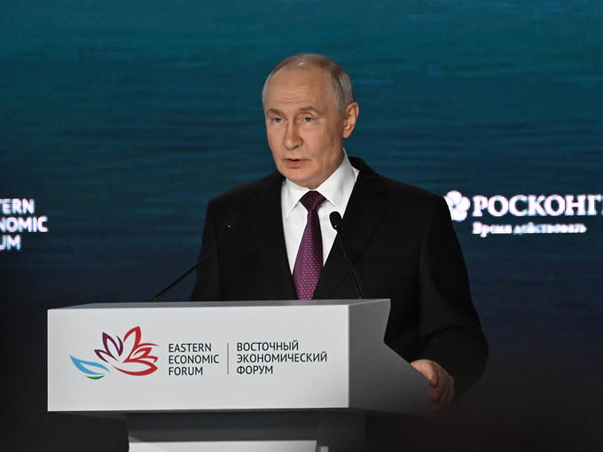 Путин: СВО не определяет демографическую ситуацию в России