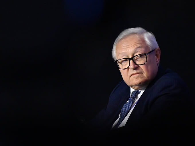 В МИД России допустили проведение трехсторонней встречи Путина с главами США и Китая