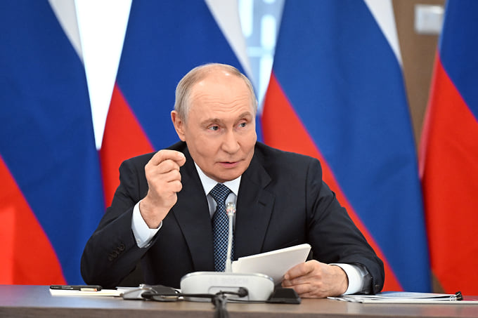 Владимир Путин 