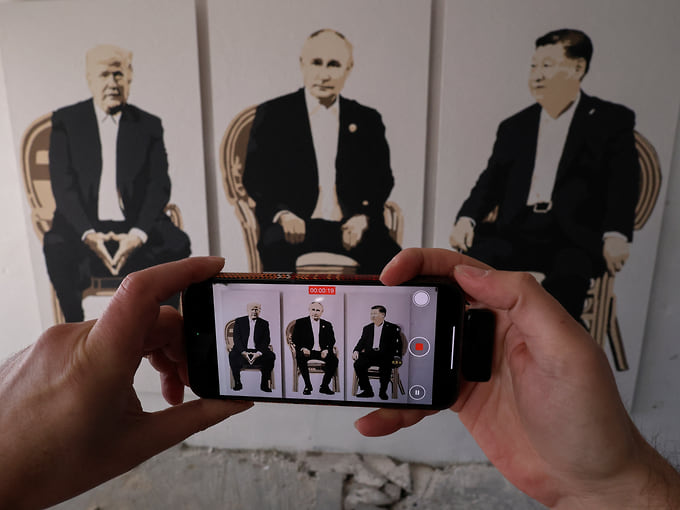 Лавров допустил встречу Путина, Трампа и Си Цзиньпина на саммите АТЭС