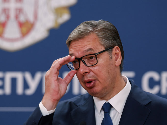 Вучич анонсировал парламентские выборы в Сербии 25 октября