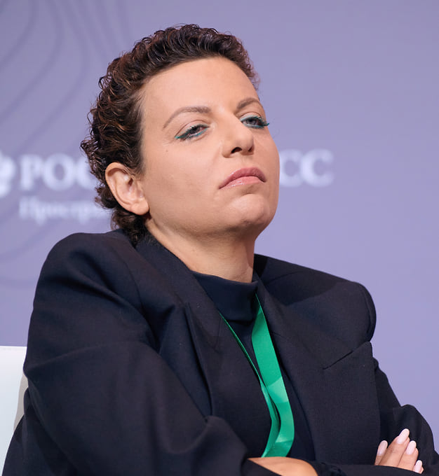 Маргарита Симоньян