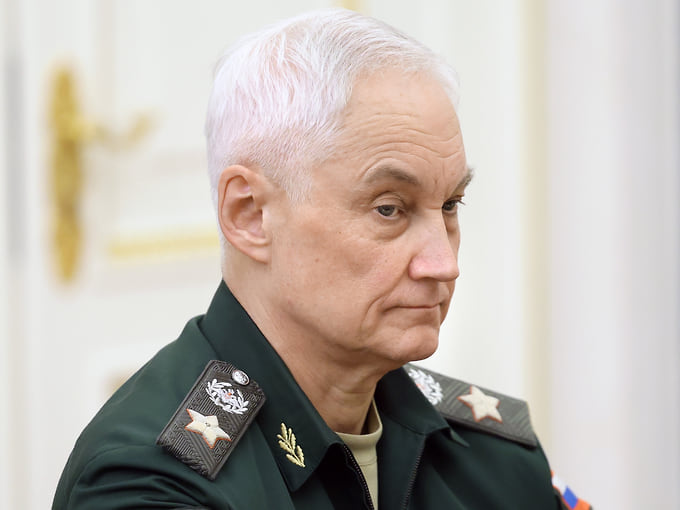 Белоусов заявил о готовности российской базы в Таджикистане к борьбе с угрозами