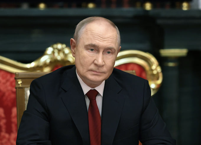 Владимир Путин