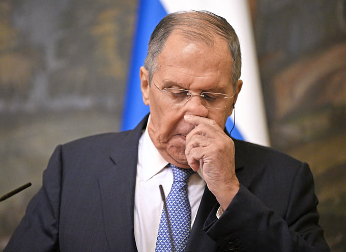 Сергей Лавров