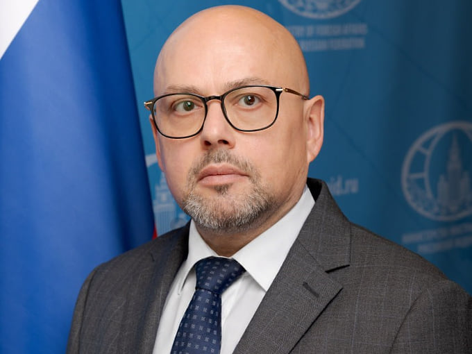 Генконсулом России во Вьетнаме назначен Игорь Баязов