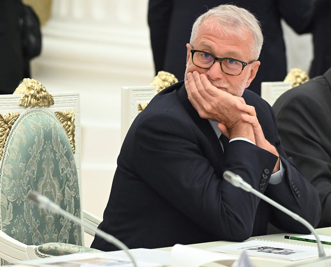 Роман Абрамович 